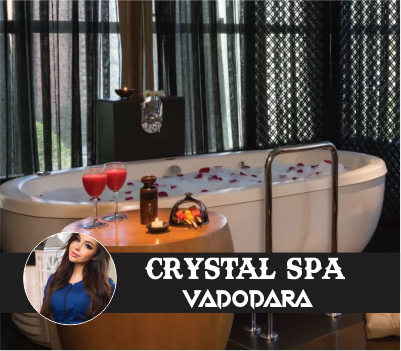 Crystal Spa Tandalja Vadodara